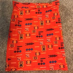 LuLaRoe skirt